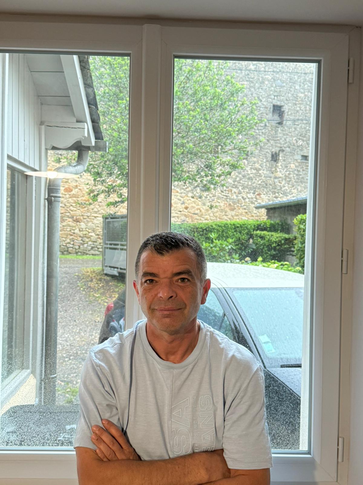 Profil de Gervais, 48 ans, TS Monaco à Esmoulières
