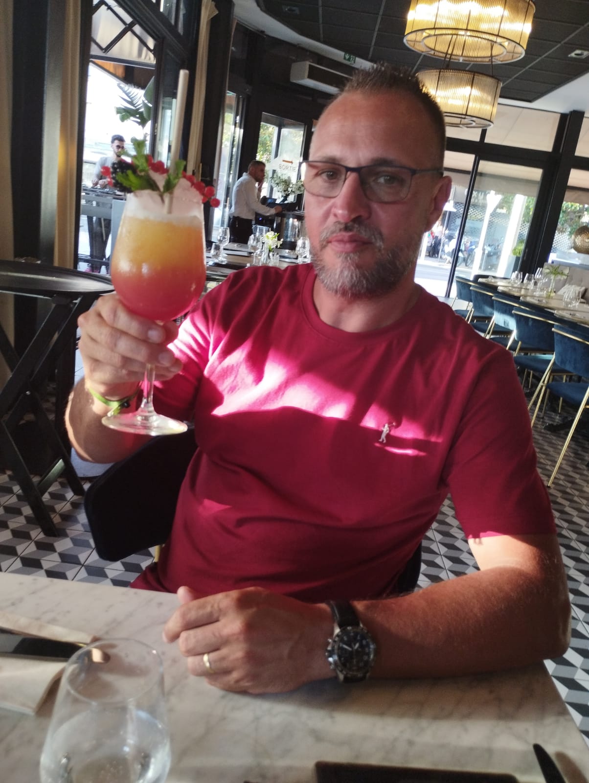 Profil de Josic, 52 ans, TS Monaco à Sauve